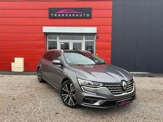 renault talisman estate 1.3 tce 160ch fap initiale paris edc camera de recul / toit ouvrant / 4 control