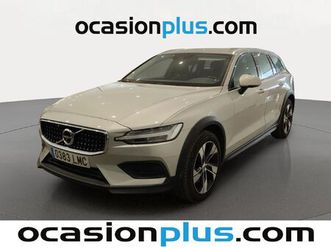 volvo v60 cross country d4 pro auto (190 cv)