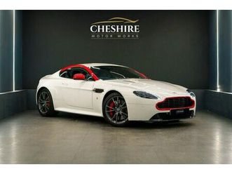 2014 aston martin vantage 4.7 vantage n430 sportshift