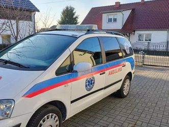 ambulans karetka drągowina - sprzedajemy.pl