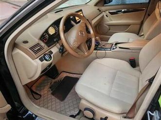 shitet mercedes benz w204