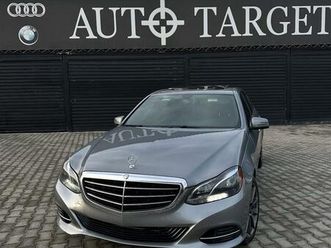 super okazion mercedes benz e350 4matic