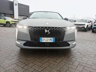 ds ds 4 ds4 1.5 bluehdi rivoli 130cv auto del 2023 usata a alessandria