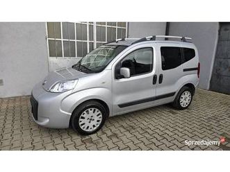 fiat fiorino qubo 1,3 multijet nowy świętów - sprzedajemy.pl