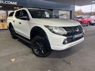 2019 mitsubishi l200 2.4di-d challenger auto