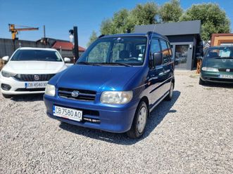 daihatsu move 1.0i автоматик