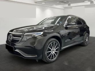 mercedes-benz eqc * 400* 4m* amg* carbon* distronic* multibeam* ≫ 2022 • 82 200 лв. • id