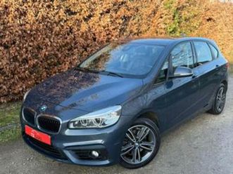 ② bmw 220d active tourer//executive//2016//130.000km//◊◊ — bmw — 2ememain