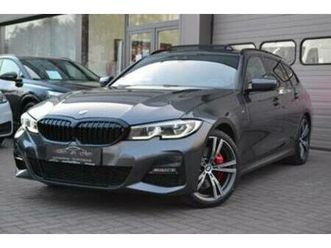 ② bmw 318i break automatic m-package * pano * voiture belge — bmw — 2ememain