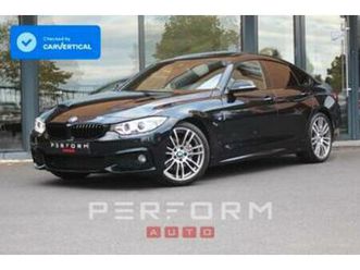 ② bmw 428i m-pack*245pk*open dak*cam + 1j grnt — bmw — 2ememain