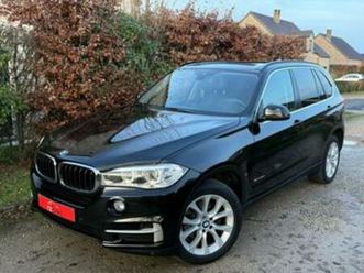 ② bmw x5 2.0 x-drive 2018//119.000km//tres propre//a saisir — bmw — 2ememain