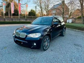 ② bmw x5 40d m-pack 420ch full led hud toit camera360 — bmw — 2ememain