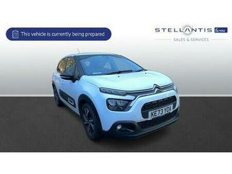 2024 - 1.2 puretech max hatchback 5dr petrol eat6 euro 6 (start/stop) (110 ps)