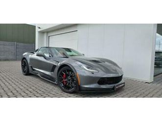 ② chevrolet corvette c7 z06 3lz 6.2 v8 aut. *supercharged* — chevrolet — 2ememain