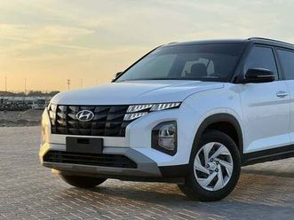 hyundai creta mid 1.6l