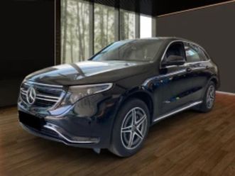 mercedes-benz eqc * 400* 4m* amg* distronic* multibeam* ≫ 2023 • 88 200 лв. • id