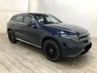 mercedes-benz eqc * 400* 4m* amg* distr* memory* 360cam* ≫ 2023 • 91 300 лв. • id