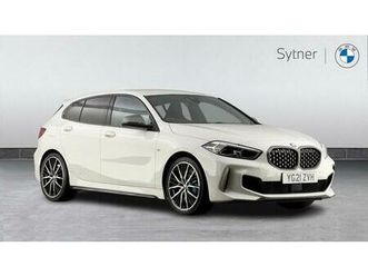 bmw 1 series m135i xdrive 2.0 5dr