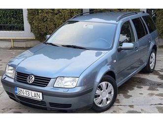 volkswagen bora 1.9tdi 96kw 131cp asz 6viteze bistrita