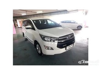 2018 toyota kijang innova 2.4 g mpv
