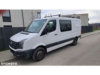 volkswagen crafter bmt