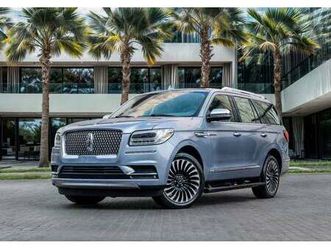 lincoln navigator navigator presidential | 2,899 p.m | 0% downpayment | impeccable condition!