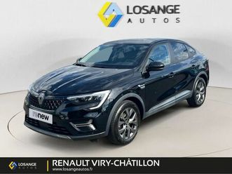 renault arkana - tce 140 edc - 23 evolution