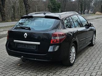 renault laguna 3 1.5dci 110km tuplice • olx.pl