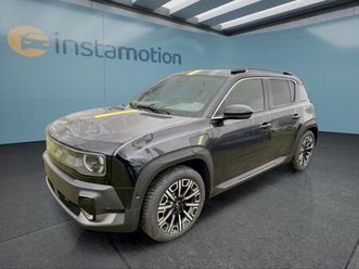 renault r 4 iconic ev50 110 kw