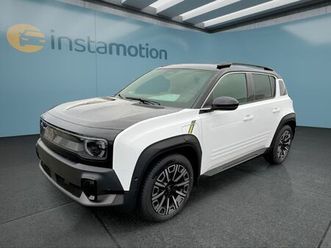 renault r 4 iconic ev50 110 kw