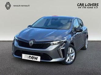 clio e-tech full hybrid 145 ch gsr2 evolution