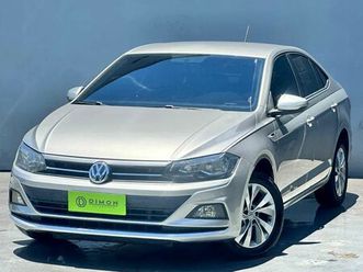 volkswagen virtus 1.6 msi flex 16v 5p mec. 2018