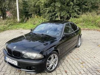 bmw e46*2001r*200km*lpg bielsko-biala • olx.pl