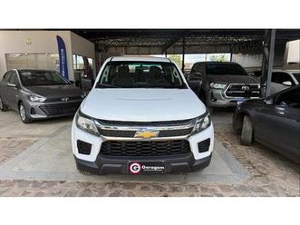 chevrolet s10 pick-up ls 2.8 tdi 4x4 cd dies. mec.