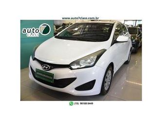 hyundai hb20 c.style/c.plus 1.6 flex 16v aut.