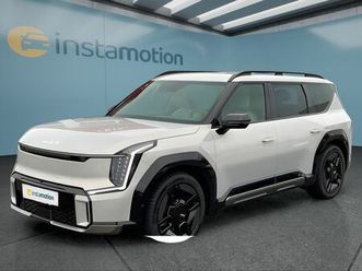 kia ev9 gt-line awd 283 kw