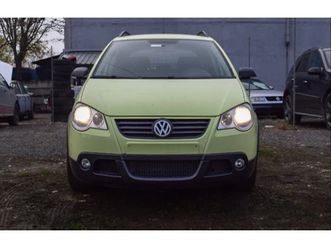 1.9 tdi 101кс , polo cross