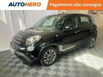 500l 500l 1.4 95 cv s&s cross