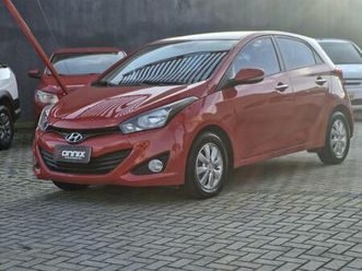 hyundai hb20 1.6 comfort plus auto