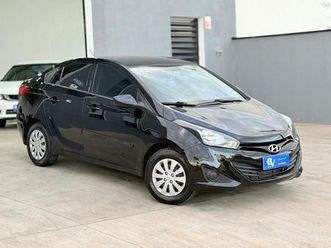 hyundai hb20 1.6 comfort plus