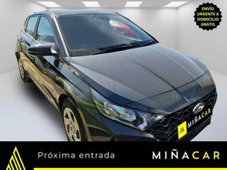 hyundai i20 klass 1.0 t-gdi 74 kw (100 cv) bluedrive