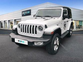 2.2 l multijet adblue 200 ch 4x4 bva8 sahara