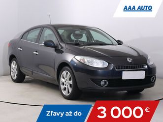 renault fluence 1.6 16v, privilege, sr,1.maj