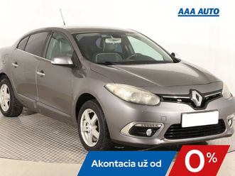 renault fluence 1.6 16vauthentique, sr,2.maj, klíma