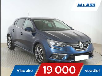renault megane 1.5 dci, automat, sr,2.maj