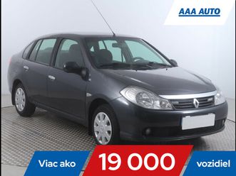 renault thalia 1.2 16v, po stk