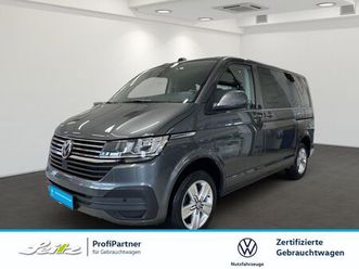 volkswagen t6.1 caravelle 2.0 tdi 4m kr comfortline *ahk*8s