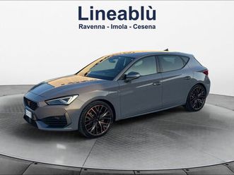cupra leon leon 1.4 e-hybrid 245 cv dsg vz carbon del 2024 usata a cesena