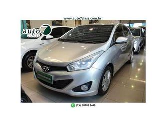 hyundai hb20s premium 1.6 flex 16v aut. 4p
