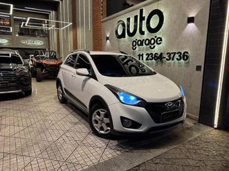 hyundai hb20x style 1.6 flex 16v aut.